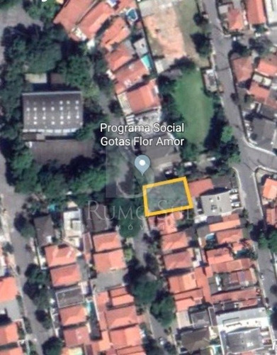 Imagem 4 de 4 de Terreno - Campo Grande - Ref: 36946 - V-36946
