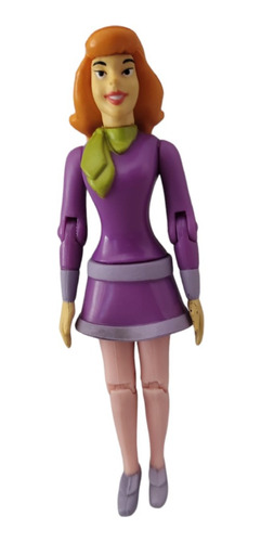  Daphne Blake Scooby Doo Hanna Barbera 02