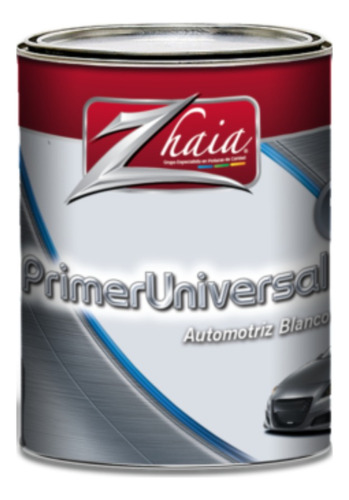 Primer Universal Blanco Zhaia 4lt 