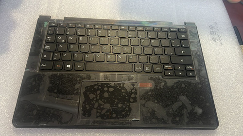 Palmrest Con Teclado Lenovo Yoga 25214418