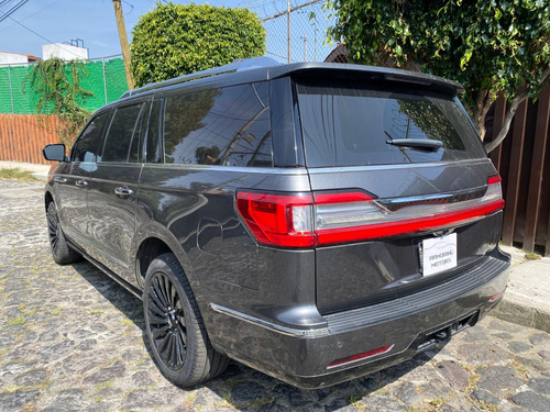 Lincoln Navigator 3.5 Reserve L At