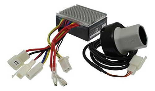 Razor Pocket Mod Kit Electrico Acelerador Controlador