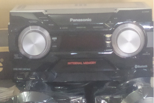 Equipo De Sonido Panasonic Sc - Akx400 Nuevo
