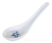 Comprar Japanbargain 2323 Cucharas De Sopa Chinas Wonton Cucharas De