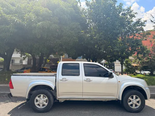 Chevrolet D-max 4x4