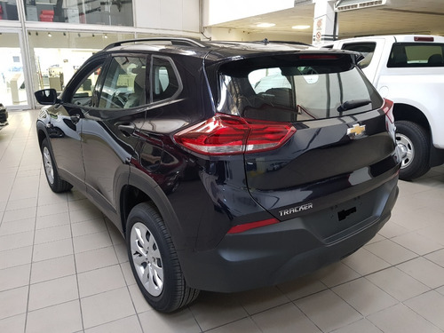 Imagen 17 de 25 de Chevrolet Tracker Ltz At Entrega Inmediata Jp