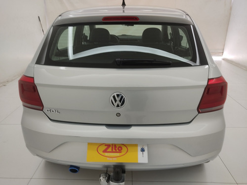 Imagem 4 de 12 de Volkswagen Gol 1.0 12v (flex)