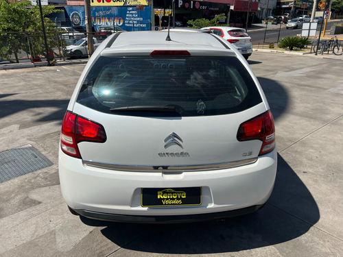 Citroën C3 1.5 Attraction Flex 5p