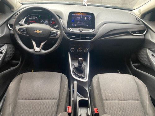 Chevrolet Onix 1.0 TURBO FLEX LT MANUAL