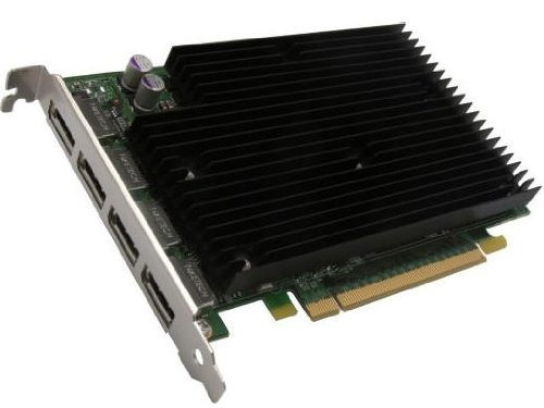 Pny Technologies 512mb Gddr3 De 256 Mb / Gpu Displayport Ada