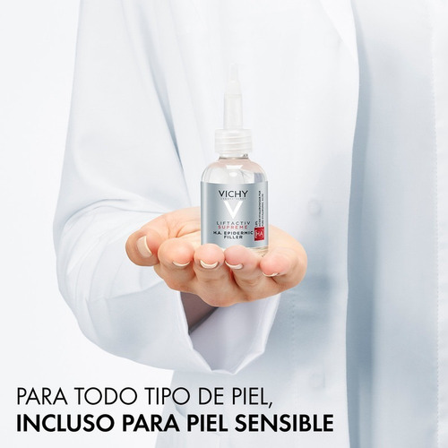Imagen 6 de 10 de Serum Acido Hialuronico Anti Arrugas Liftactiv Ha Filler