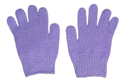 Par Guantes Para Baño Exfoliantes Curtis - Varios Colores