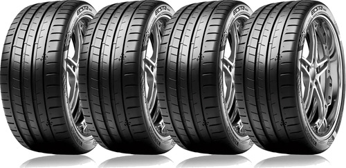 Kit de 4 pneus Kumho Ecsta PS91 P 255/40R19 100