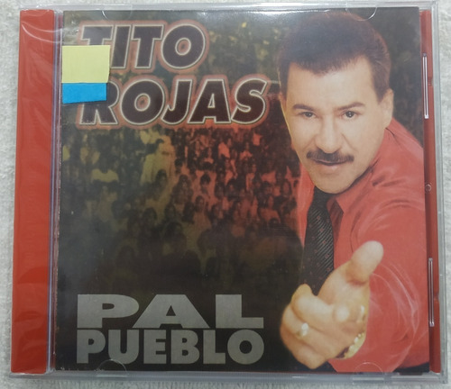 Tito Rojas Pal Pueblo  / Cd Sencillo