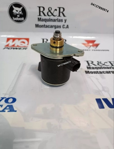 Selenoide De Gas Vaporizador Aisan Montacargas Hyster