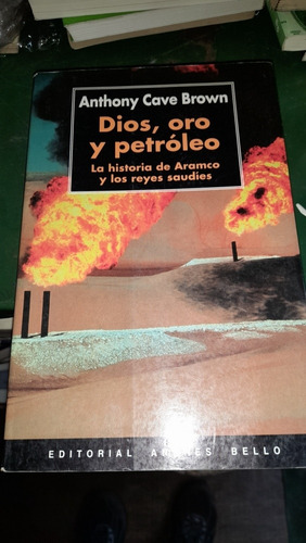 Dios Oro Y Petróleo Anthony Brown G11