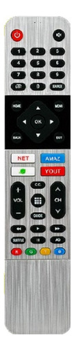 Control Remoto De Lcd/led Noblex Admiral Smartlife Etc.