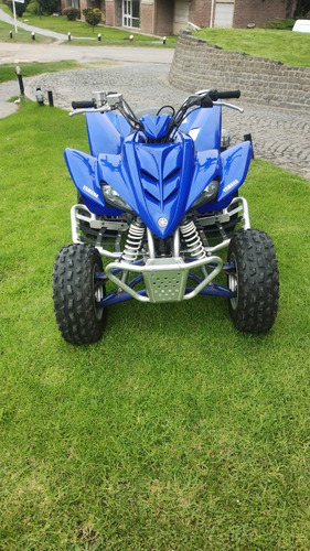 Yamaha Raptor 350