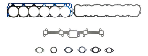 Juego Junta Superior Ford Falcon 4-7 Bancadas Tc Original