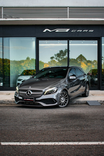 Mercedes-Benz Clase A 2.0 A250 At Sport 218cv