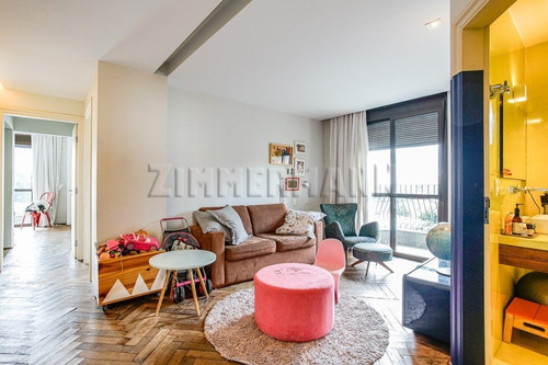 Apartamento - Pinheiros - Ref: 126413 - V-126413
