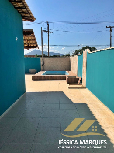 Imagem 9 de 13 de Casa 2 Quartos, Área Gourmet E Piscina Em Unamar - 35_1_jmc.