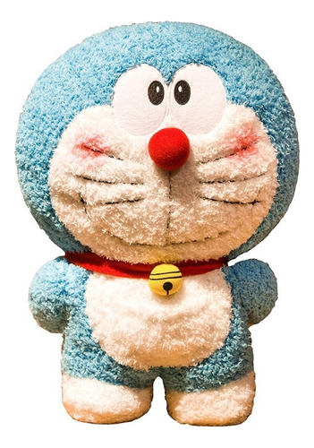 Doraemon Doraemon Doraemon Azul Gordo Pareja Peluche