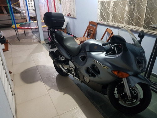 Suzuki Gsx