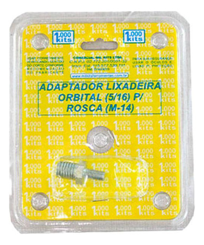 Adaptador P/lix.orb.5/16 Rm14 M251