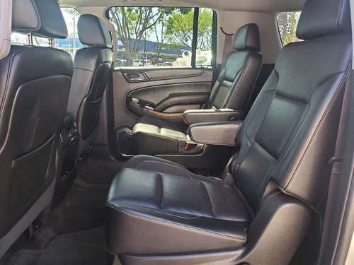 Chevrolet Suburban 5.3 Ltz V8 4wd 2da Cubo At