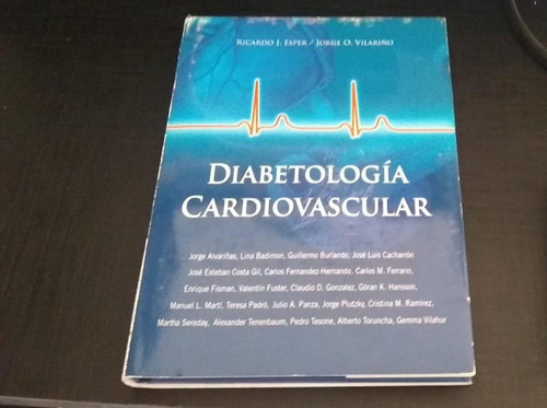 Diabetologia Cardiovascular Ricardo Esper Libreria Merlin 
