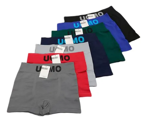 Boxers de microfibra hotsell