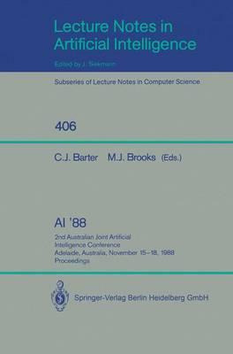 Libro Ai '88 - Christopher J. Barter