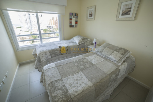 Torre Manhattan Punta Del Este Apartamento En Venta-ref:2719