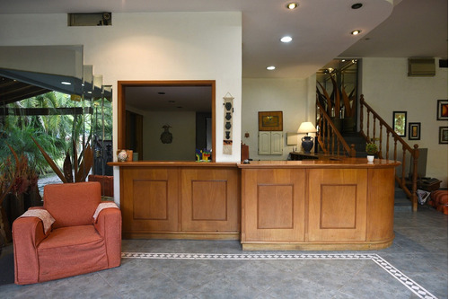 Venta De Hotel 20 Hab Con Parque Y Pileta En Pilar