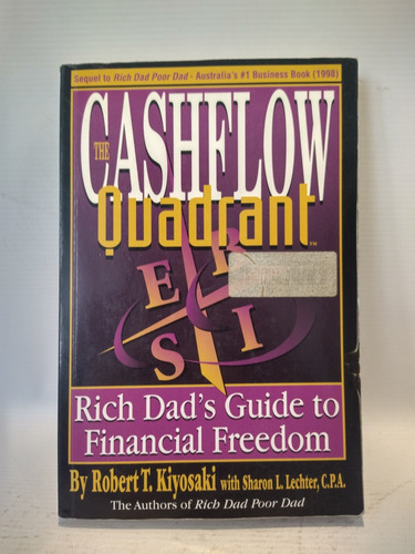 The Cashflow Cuadrant Robert Kiyosaki Techpress