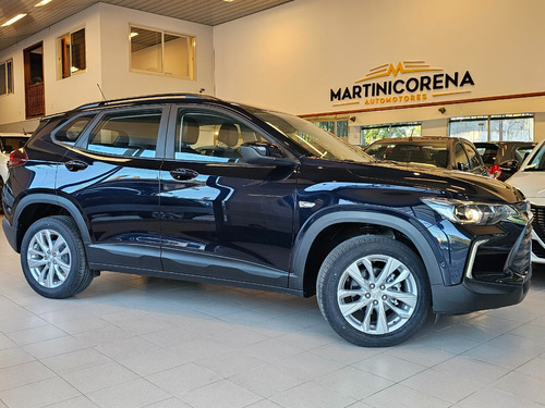 Chevrolet Tracker 1.2 Ltz Turbo At