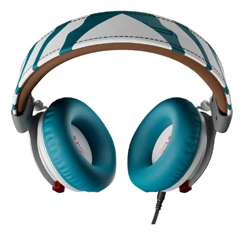 Diadema Primus Gaming Phs-s110at Alámbricos Ahsoka Color Blanco