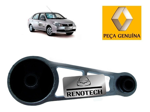 Coxim Central Renault Symbol 1.6 8v 2008 A 2011 7700415095