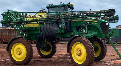 Pulverizador Autopropelido John Deere M 4030 Ano 2022