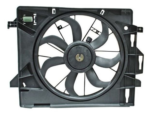 Motoventilador Chrysler Town & Country 2013 3.8l