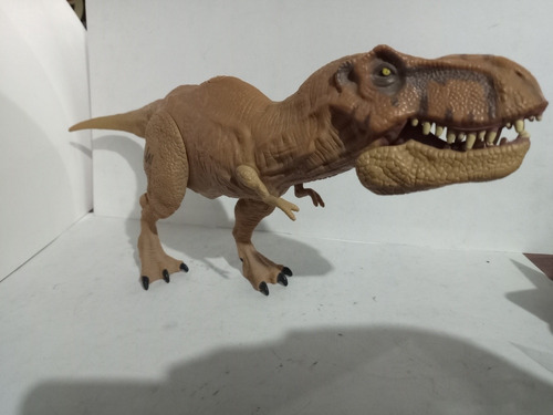T Rex Jurassic World 42 Cm De Largo 