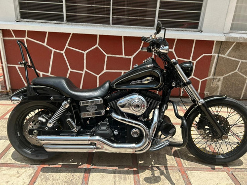 Harley Davidson Dyna Wide Glide