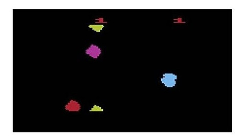 Atari Flashback Portable Game Player 2017