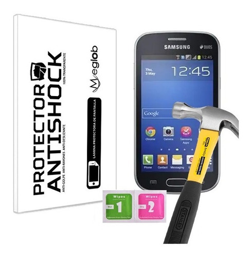 Protector De Pantalla Antishock Samsung Galaxy Trend