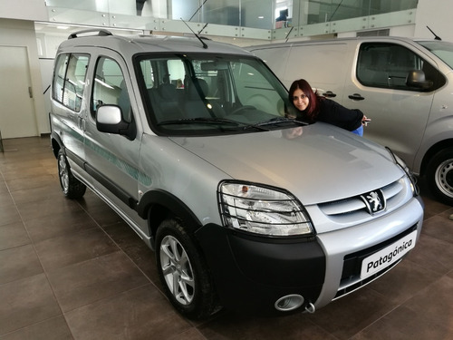 Imagen 2 de 14 de Peugeot Partner Vtc Plus Hdi 92 0km