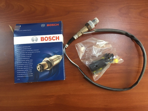 Sensor Oxigeno Ford Ecosport/focus/ka/explorer/ranger +