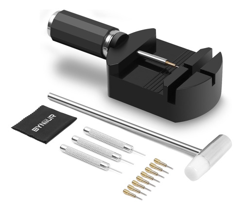 Kit De Extracción De Eslabones De Reloj Marca Xyz Modelo Abc