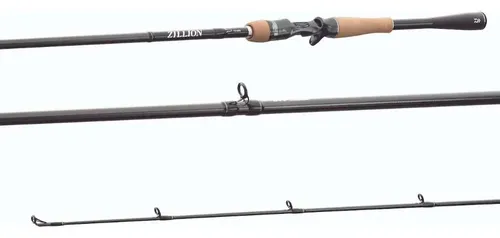 Vara De Carretilha Daiwa Zillion 2024 6´8´´ 6-17 Libras | MercadoLivre