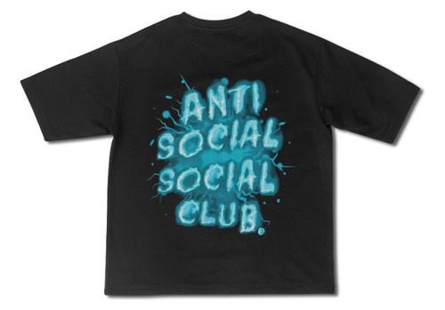 Remera Oversize Anti Social Social Club Exclusive